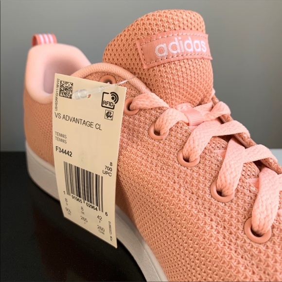 NWT Adidas VS advantage clean shoes - Picture 4 of 7